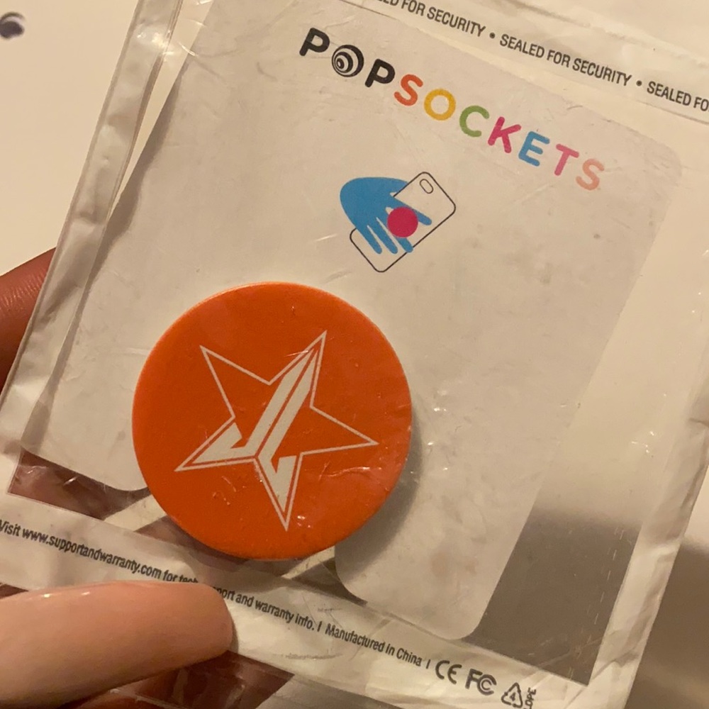 Jeffree Star Popsocket